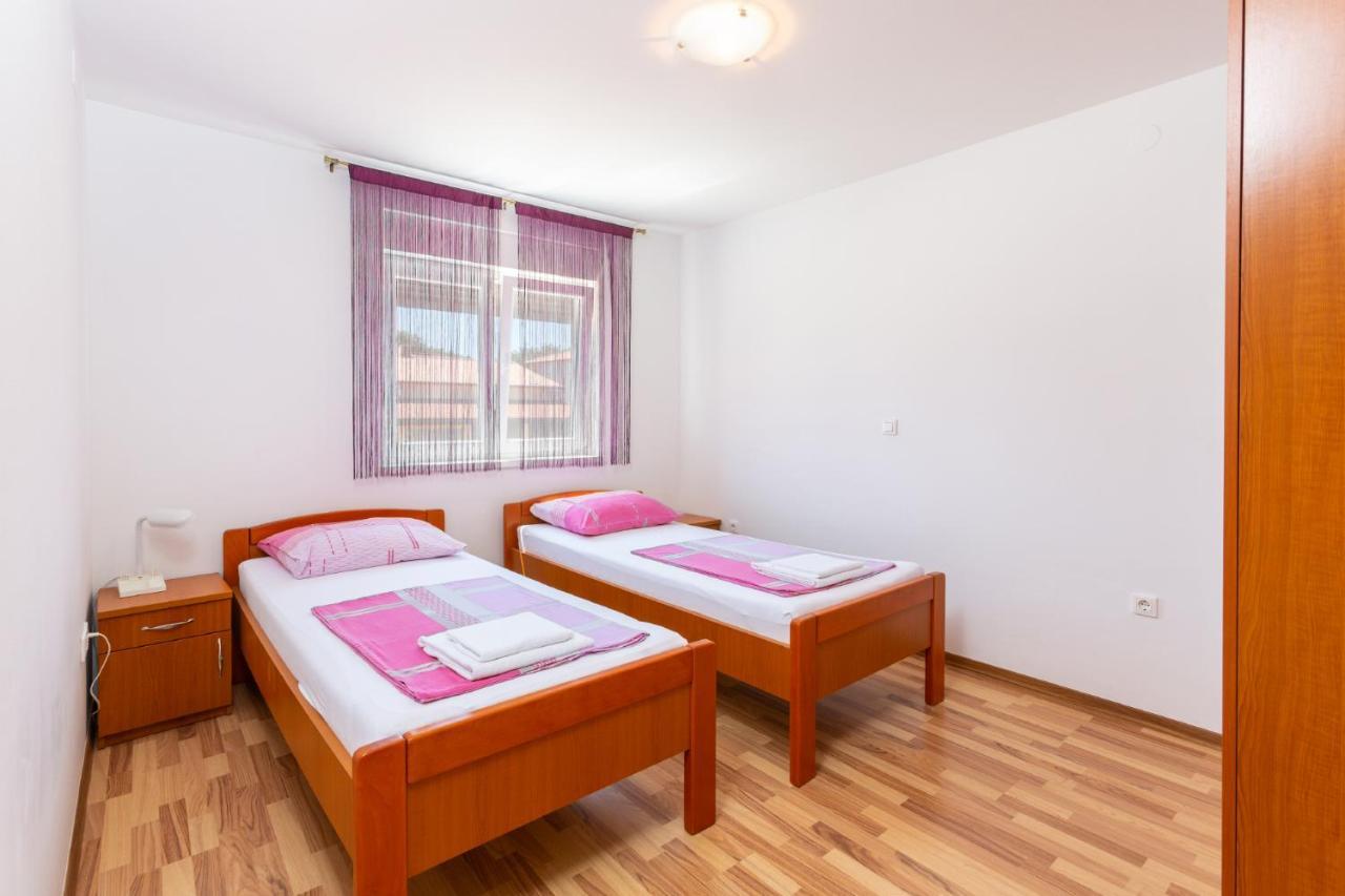 Hotel Dragan K1 Medulin Exteriér fotografie