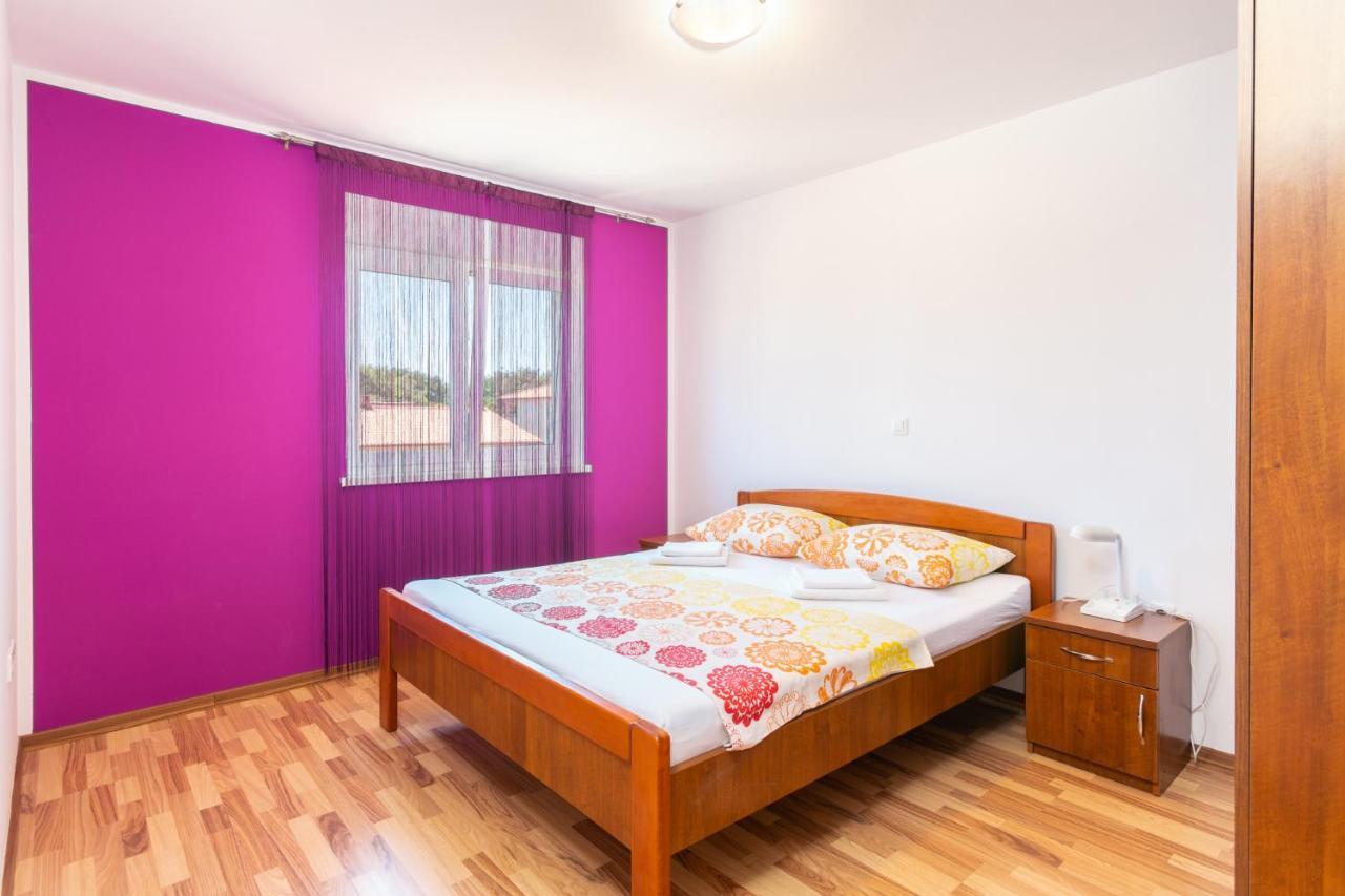 Hotel Dragan K1 Medulin Exteriér fotografie