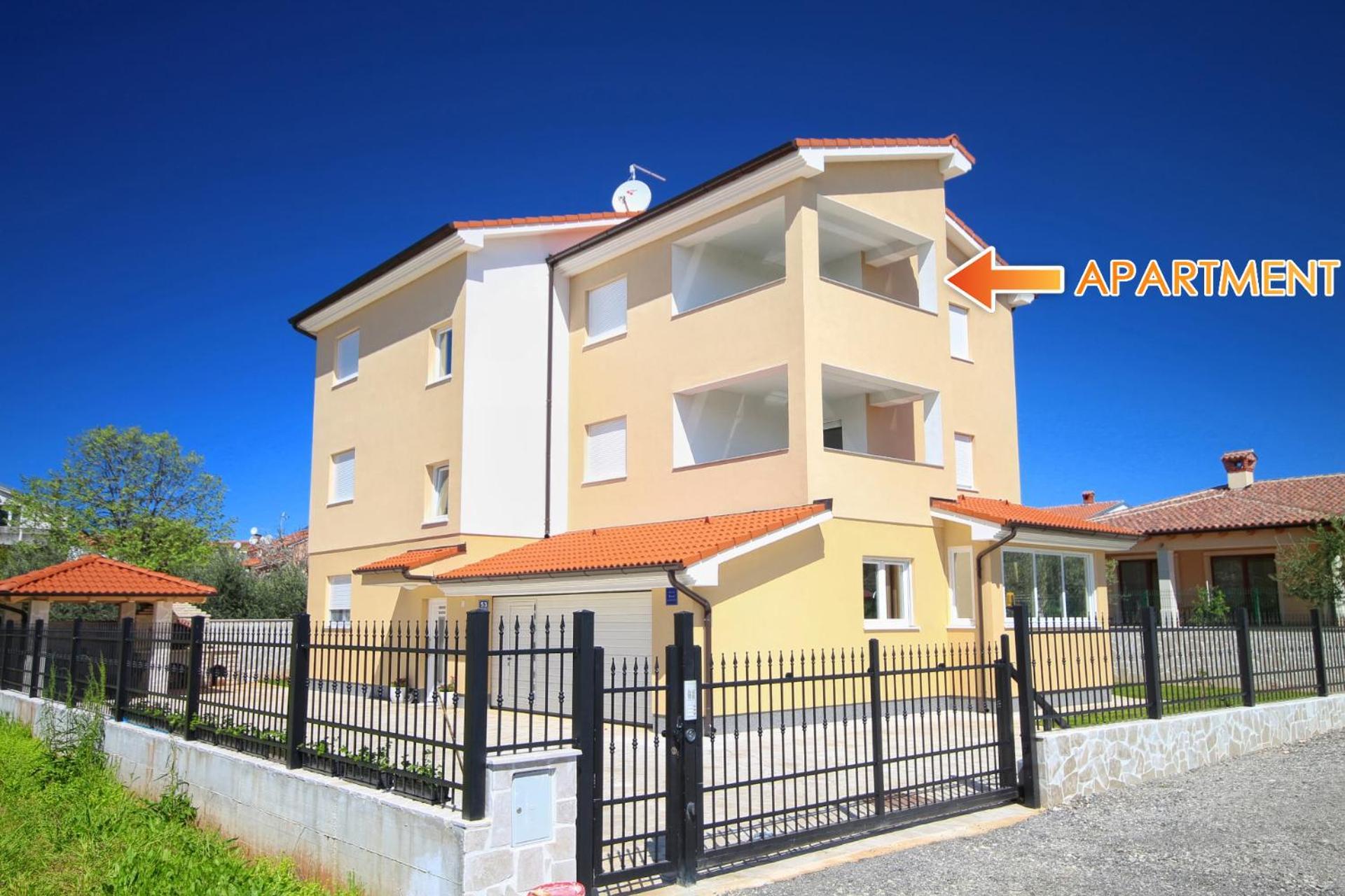 Hotel Dragan K1 Medulin Pokoj fotografie