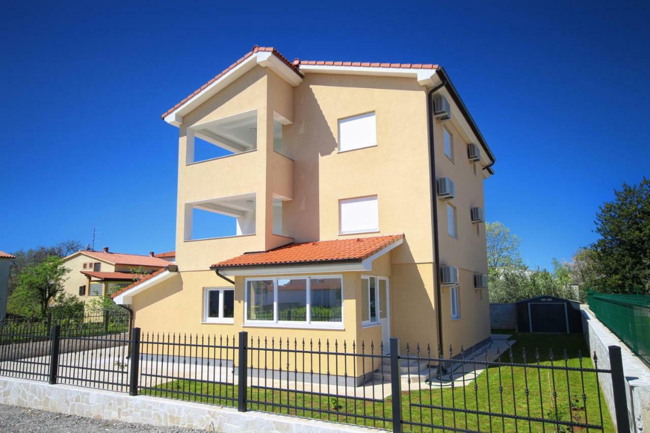 Hotel Dragan K1 Medulin Exteriér fotografie